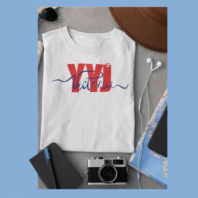 YYJ Victoria T-Shirt (Creator Uploaded)