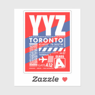 YYZ Airport Toronto