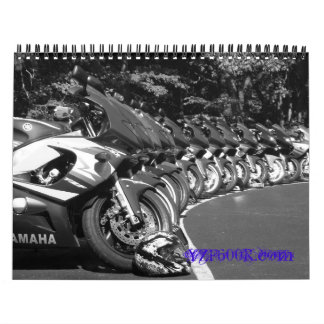 YZF600R.com 08-09 Calendar