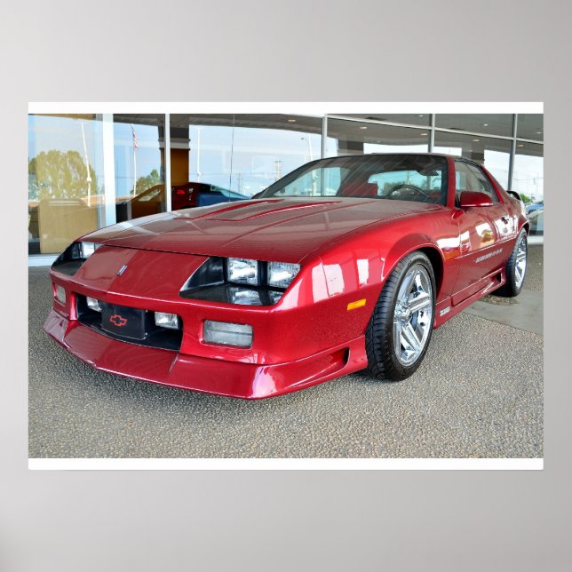 Z28 POSTER (Front)