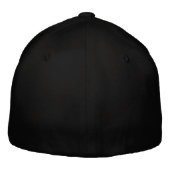 Z33 Style TZC Logo Embroidered Hat (Back)