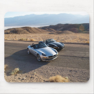 Z8 In Death Valley Mouse Pad
