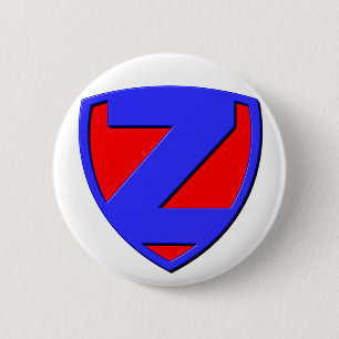 Z 6 CM ROUND BADGE