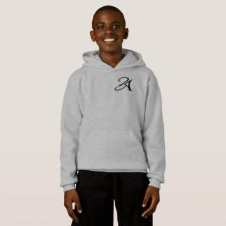 Z.AURA™ Moki Magical Kitty Kids Pullover Hoodie
