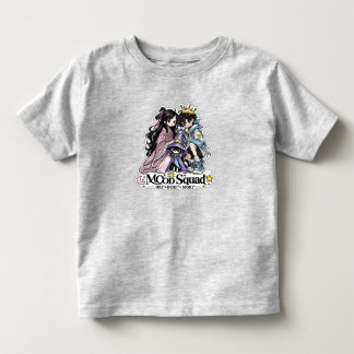 Z.AURA™ Mood Squad Toddler Fine T-Shirt