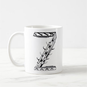 "Z" Coffee Mug