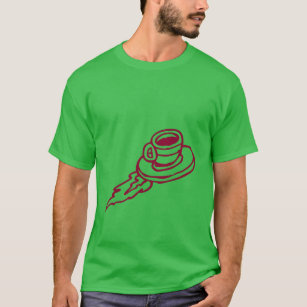 Z Flying Saucer / T-Shirt