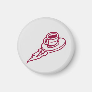 Z Flying Saucer / T-Shirt Tote Bag Magnet