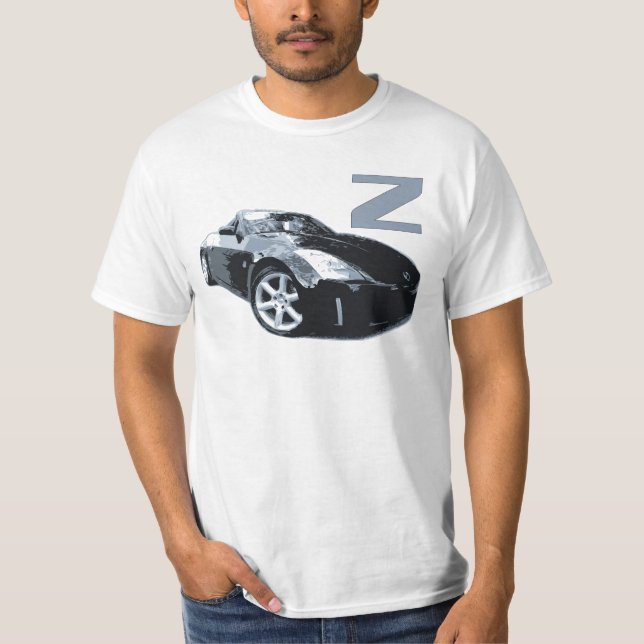 Z For Men T-Shirt (Front)