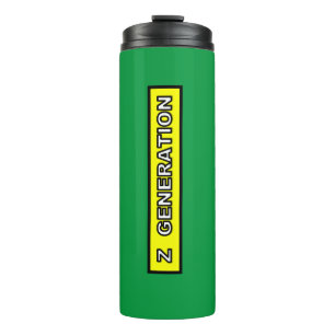 Z GENERATION Tumbler