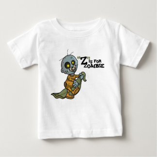 "Z" is for Zombie (boys) Infant T-Shirt