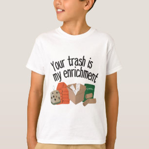 Z is for Zookeeper Enrichment  T-Shirt