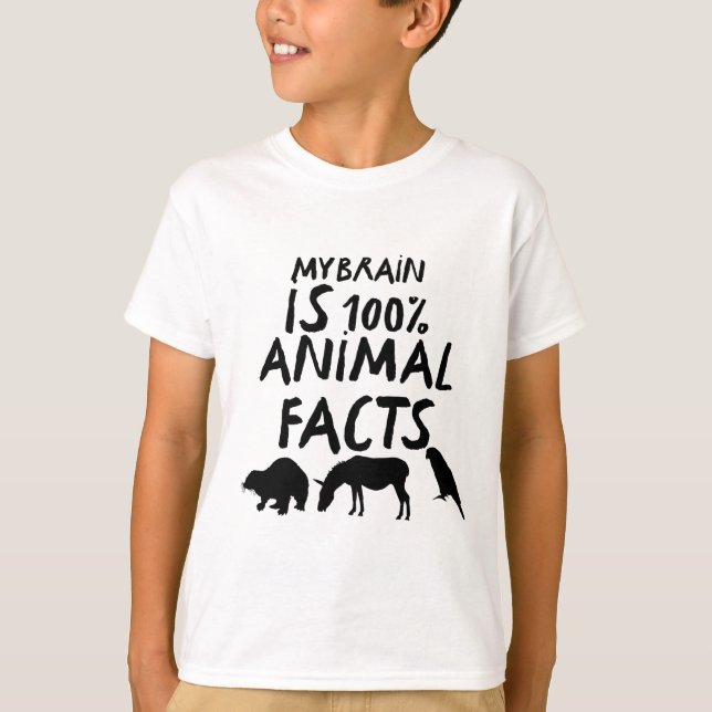 Z is for Zookeeper T-Shirt (Front)
