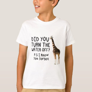 Z is for Zookeeper  T-Shirt