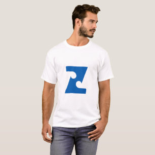 Z Letter T-Shirt