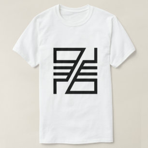 Z Letter T-Shirt