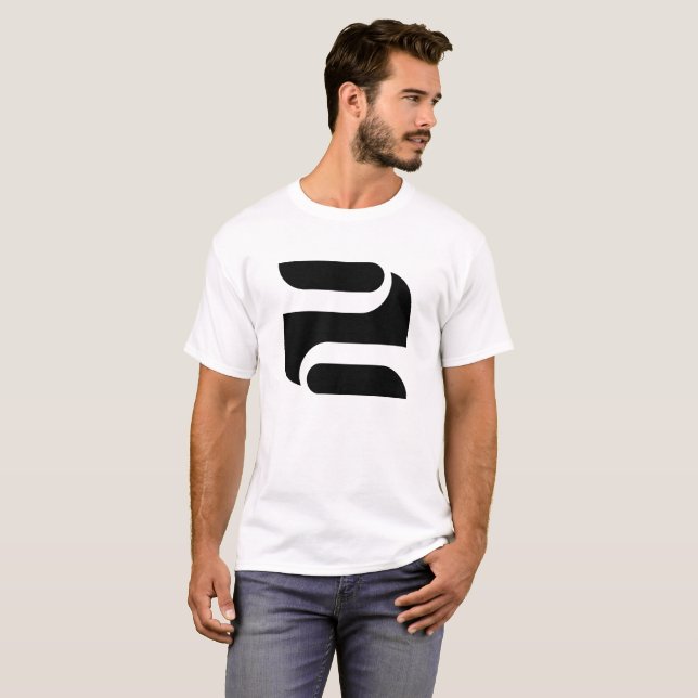 Z Letter T-Shirt (Front Full)