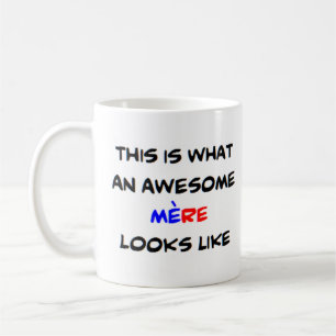 z mere, awesome coffee mug
