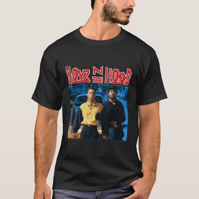 Z N The Hood T-Shirt (Front)