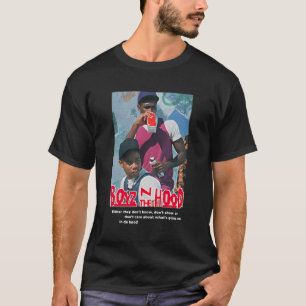 Z N The Hood They Don'T Know T-Shirt