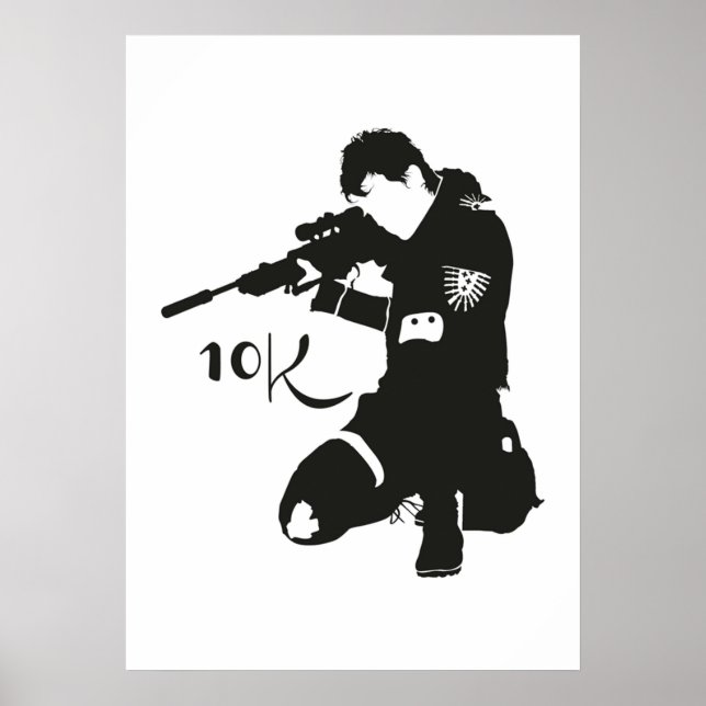 Z nation  10K  Poster (Front)