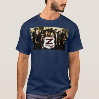 Z nation cast T-Shirt
