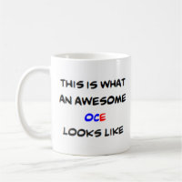 z oce, awesome