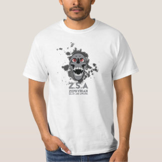 Z.S.A Evil Reincarnate. T-Shirt