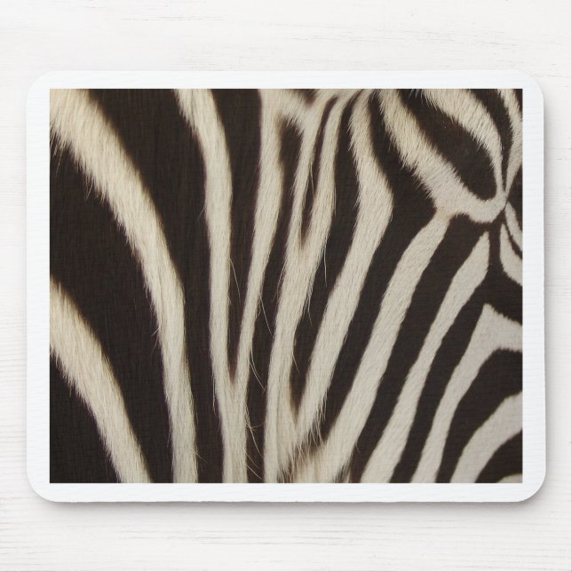 Z Stripes Mouse Pad (Front)