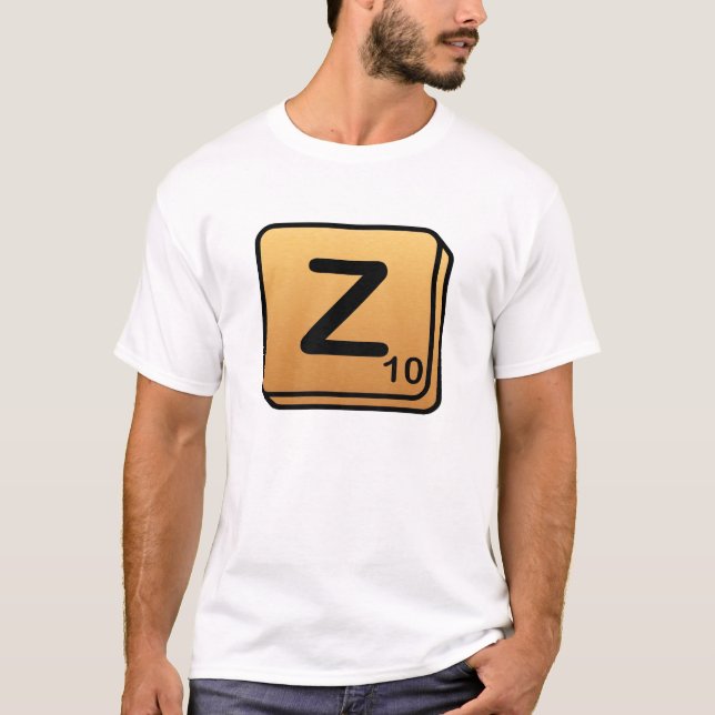 z T-Shirt (Front)