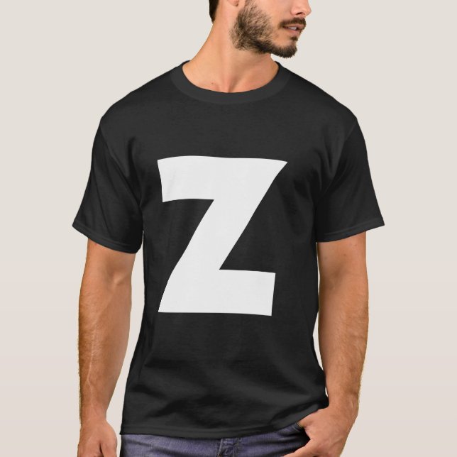 Z T-Shirt (Front)