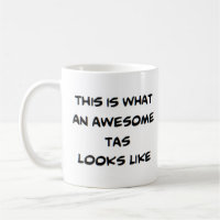 z tas, awesome