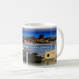 ZA South Africa - Johannesburg - Joburg - Coffee Mug