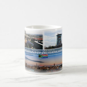 ZA South Africa - Johannesburg Joburg - Coffee Mug