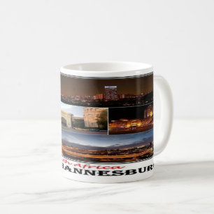 ZA South Africa - Johannnesburg - Coffee Mug