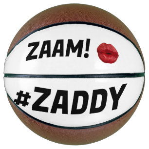 ZAAM #ZADDY HOT LIPS  BASKETBALL