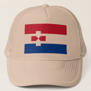 Zaanstad Netherlands, Netherlands Trucker Hat