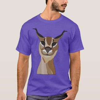 Zabloing Cat Meme 5 T-Shirt