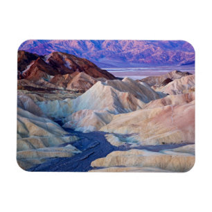 Zabriskie Point Before Dawn Magnet