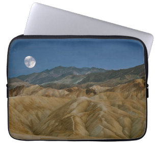 Zabriskie Point Death Valley National Park Laptop Sleeve