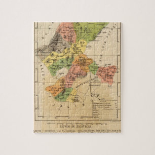 Zacatecas, Mexico Jigsaw Puzzle