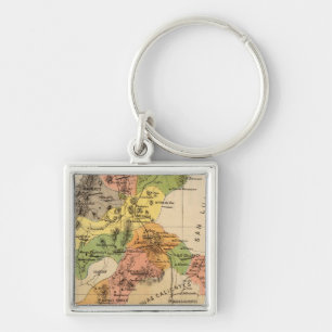 Zacatecas, Mexico Key Ring