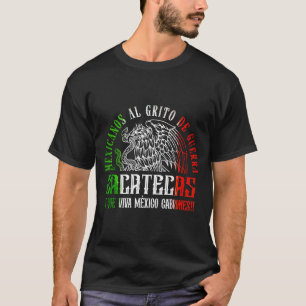 Zacatecas México Souvenir Mexican Travel Vacation T-Shirt
