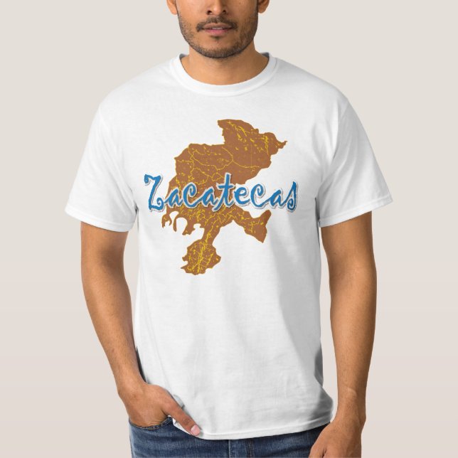 Zacatecas T-Shirt (Front)