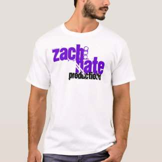 Zach and Nate Productions T-Shirt