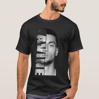 Zach Lavine - Black White T-Shirt