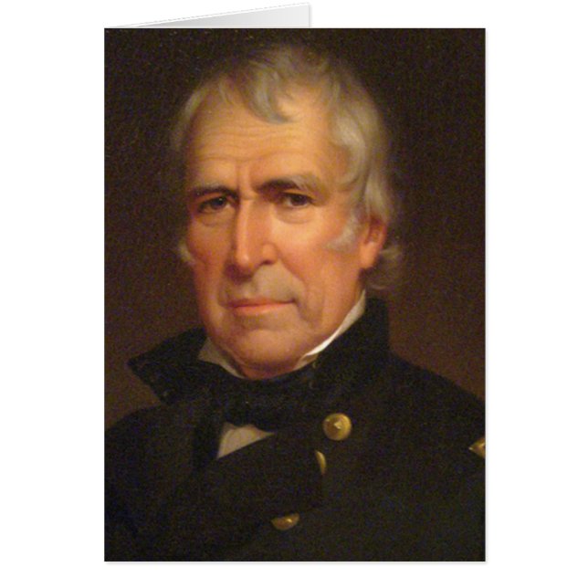 Zachary Taylor (Front)