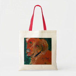 Zach's Bag for Lily