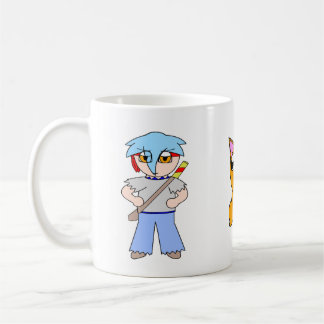 Zack Dragonblade Mug