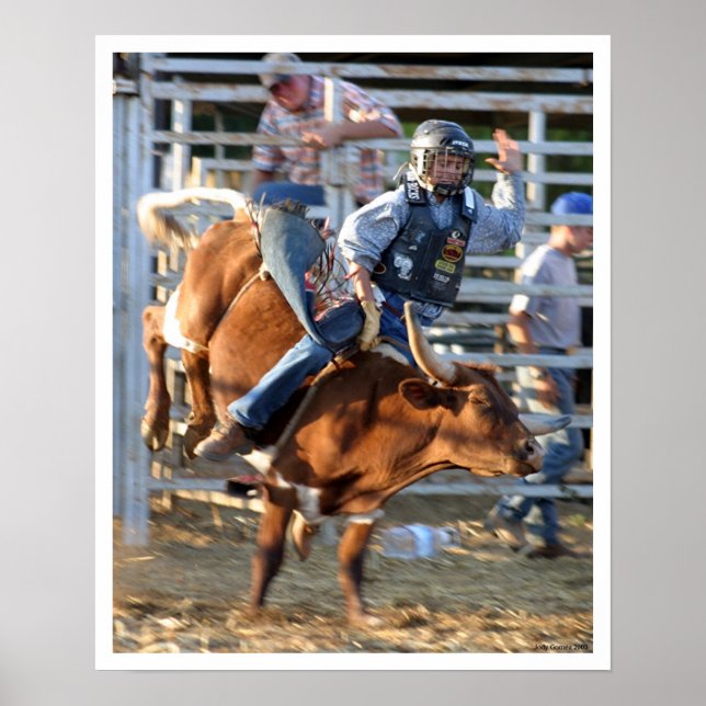 Zack & Jesse Poster (Front)